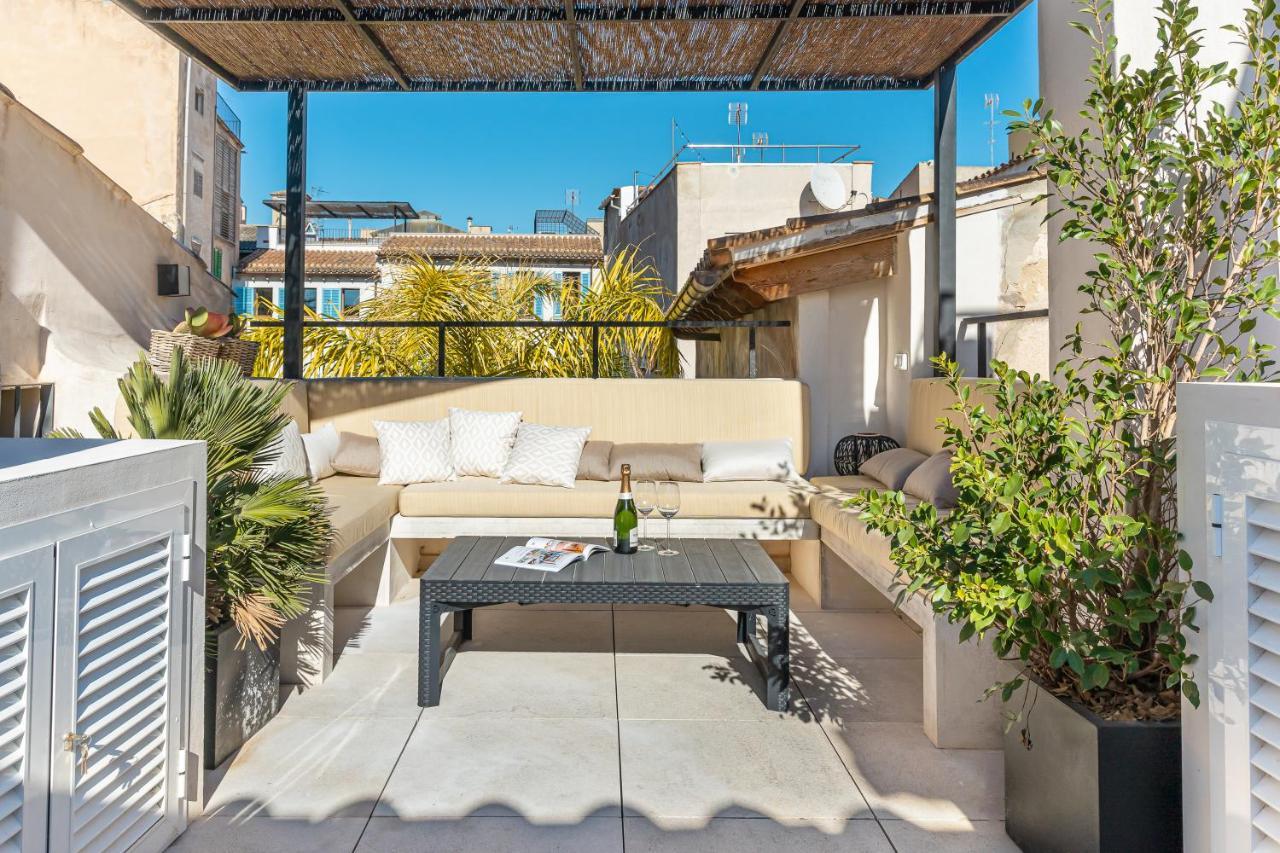 Townhouse Calatrava Villa Palma de Mallorca Exterior photo