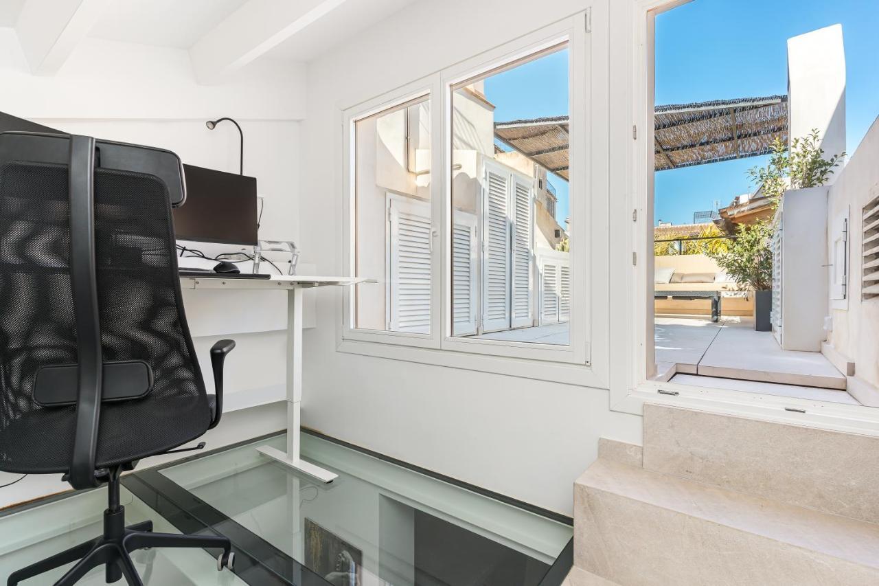Townhouse Calatrava Villa Palma de Mallorca Exterior photo