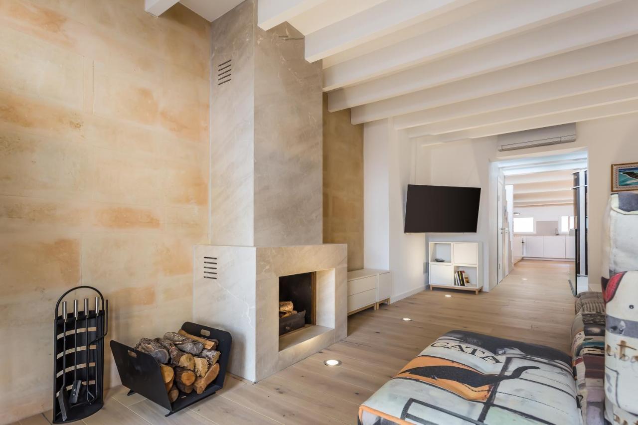 Townhouse Calatrava Villa Palma de Mallorca Exterior photo